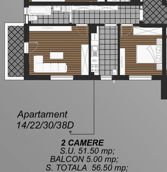 Postalionului 30, 2 cam. dec. 2 min. STB, 13 min. cu STB metrou Ap. Patriei